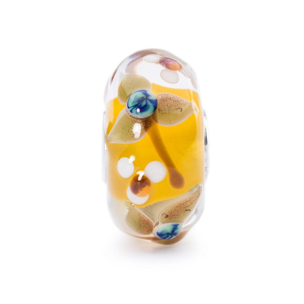 Trollbeads/Troldekugler Sommerblomster kugle TGLBE-20025