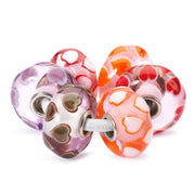 Trollbeads/Troldekugler Kærlighedssymfoni bundt TGLBE-00057