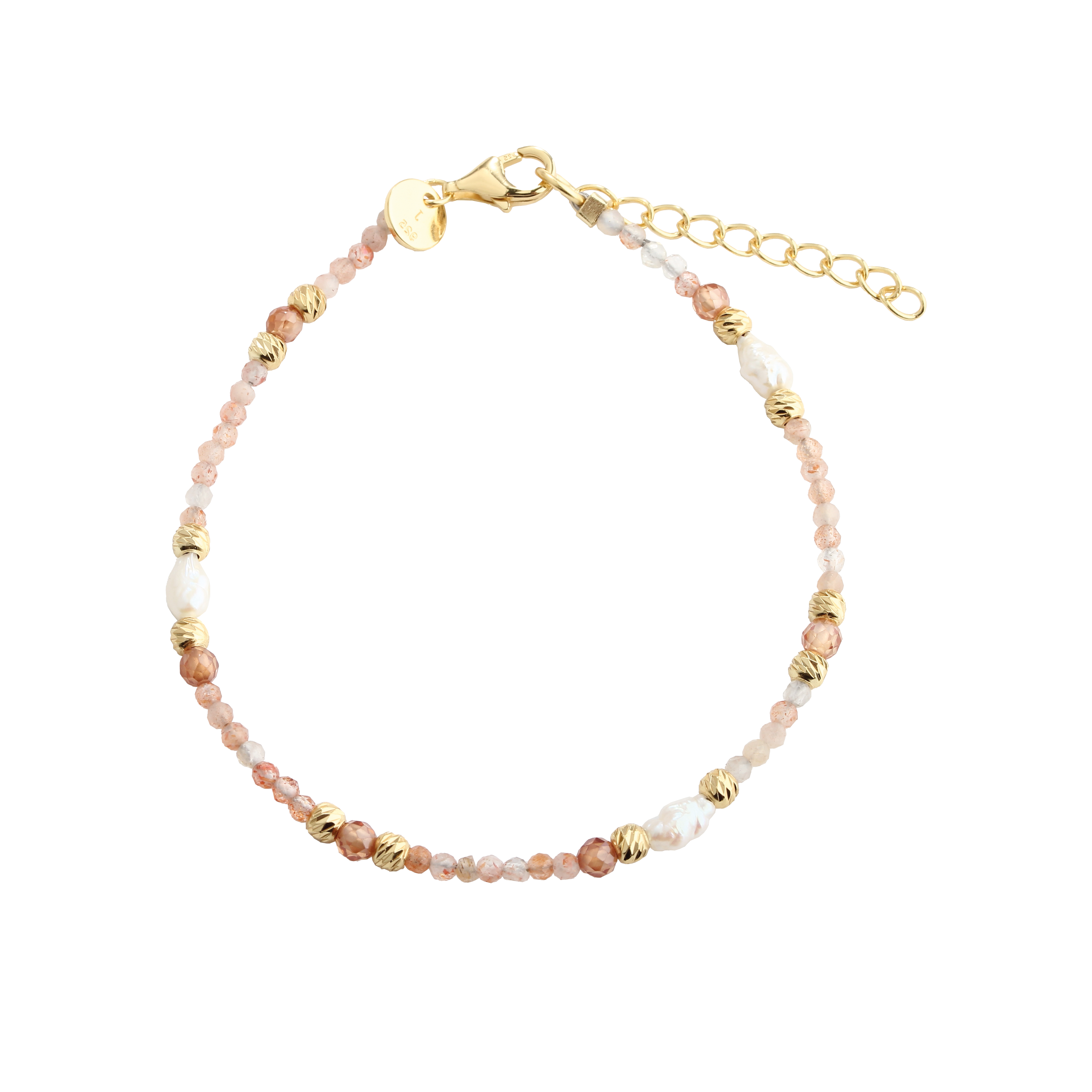 Aqua Dulce Sunella Simple Armbånd