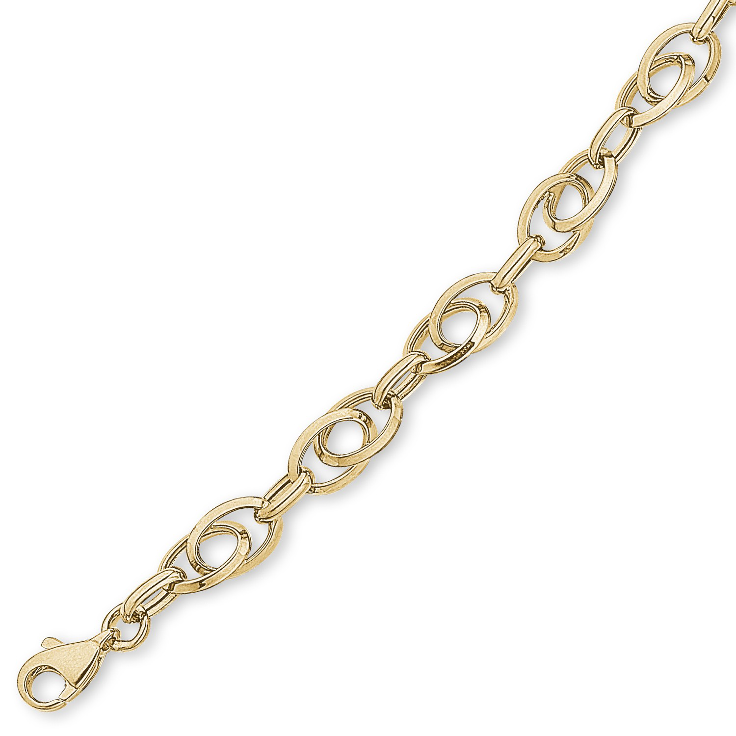 Støvring Design 8kt. guld armbånd 65166955