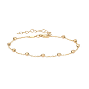Støvring Design 8kt Guld Armbånd med Kugler 65166958