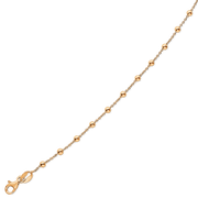 Støvring Design 8kt Guld Armbånd med Kugler 65166958