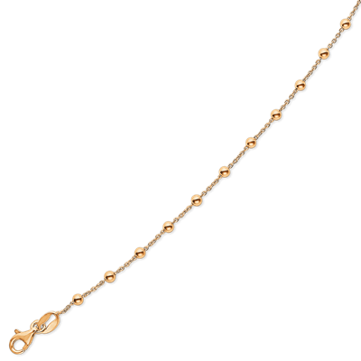 Støvring Design 8kt Guld Armbånd med Kugler 65166958