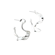 Aqua Dulce Slim Rhumba Medium Hoop