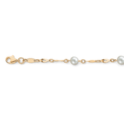 Støvring Design 8kt Guld Collier med Perskvandsperle 66166079