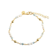Aqua Dulce Lunella sky armbånd