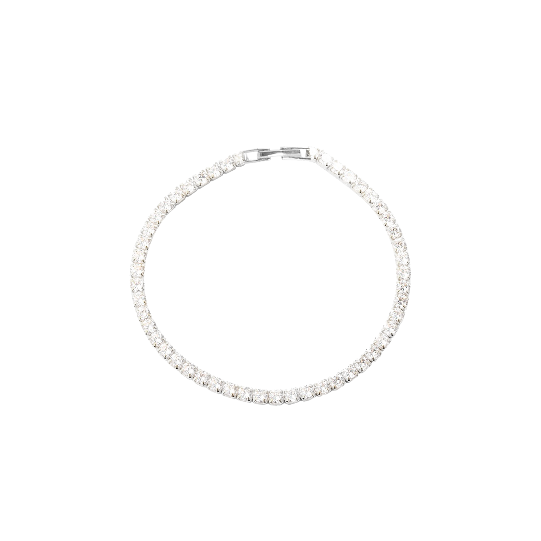 Aqua Dulce Tennis large armbånd 17cm