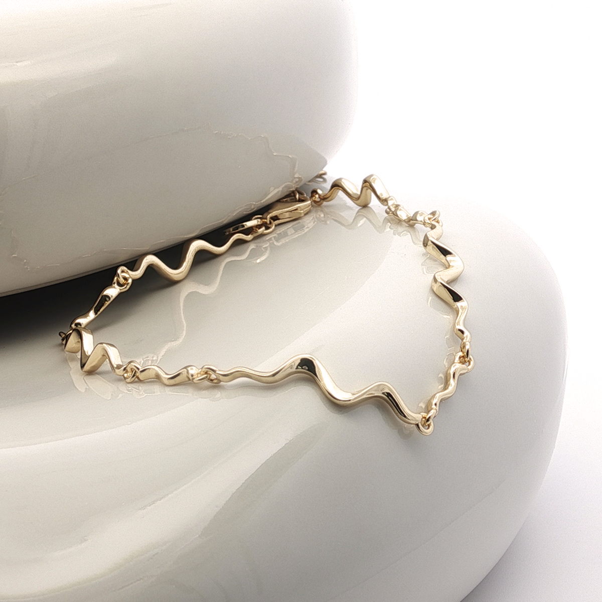 Aqua Dulce Slim Rhumba armbånd