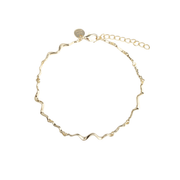 Aqua Dulce Slim Rhumba armbånd