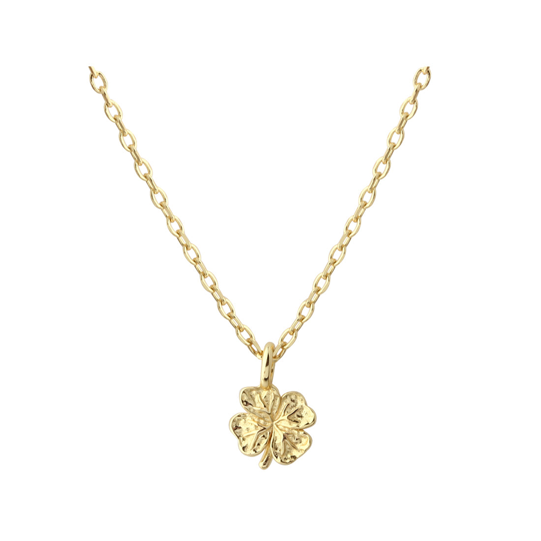Aqua Dulce Clover Halskæde
