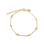 Aqua Dulce Line simple armbånd