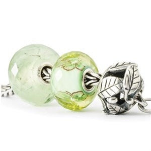 Trollbeads/Troldekugler Omsorgsfulde Blade TAGBE-20241
