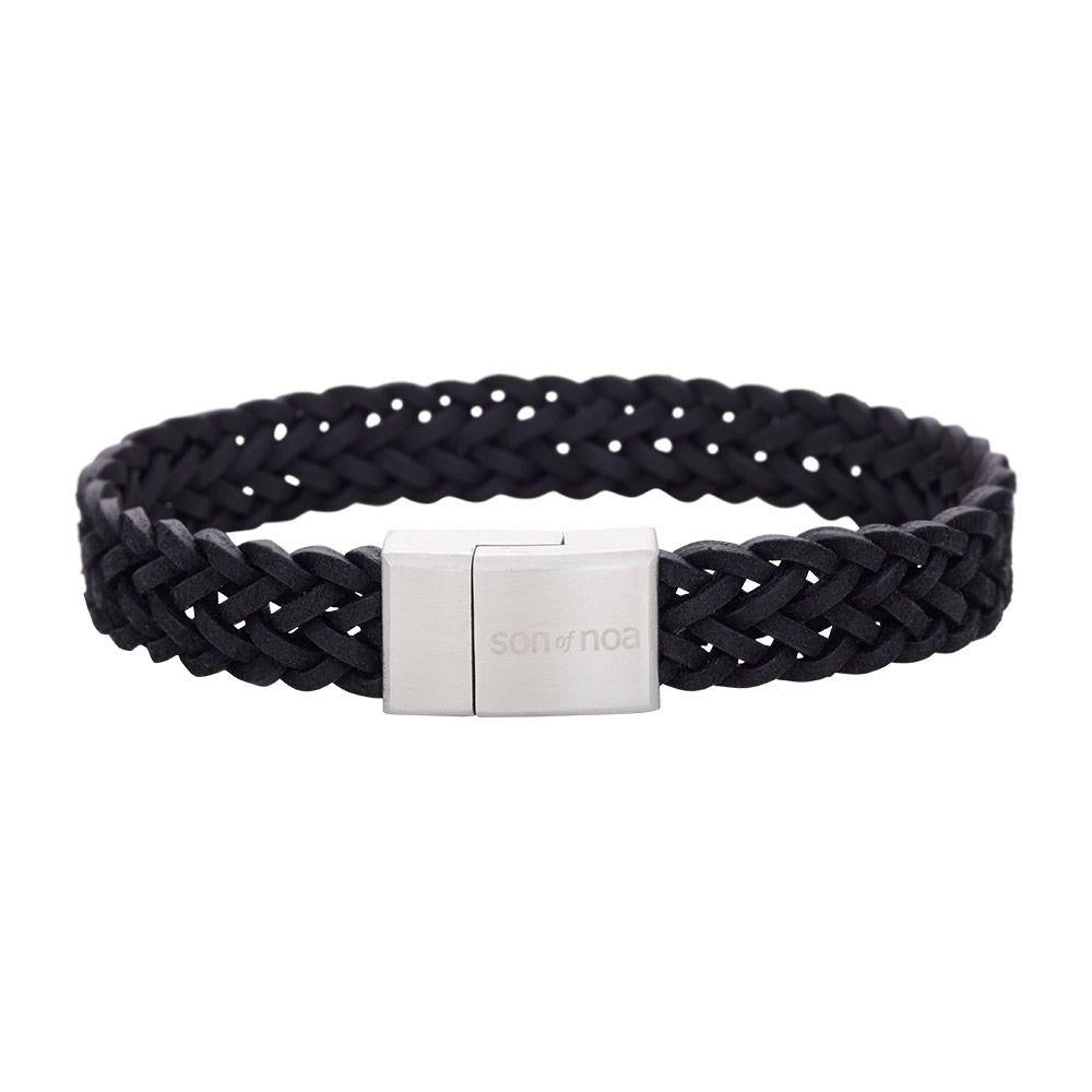 SON of NOA Læder Armbånd 80970119121