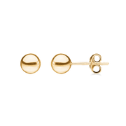 Støvring design 14kt guld ørestikker 70006