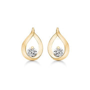 Støvring Design 14kt Guld Ørestikker 70242900