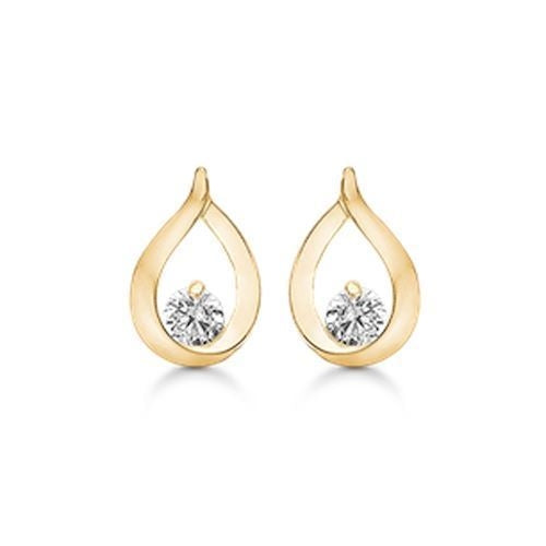 Støvring Design 14kt Guld Ørestikker 70242900