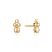 Støvring Design Bobble Ørestik i 14kt Guld 70342950