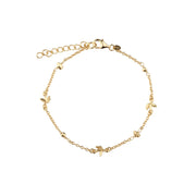 Aqua Dulce Meadow simple armbånd