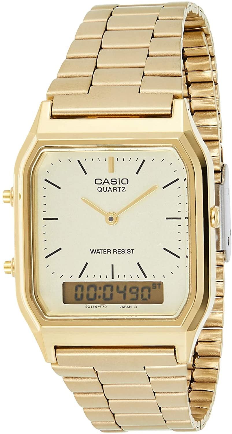 Casio Vintage AQ-230GA-9DMQYES