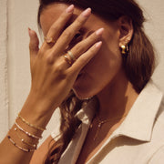 Aqua Dulce Liora armbånd