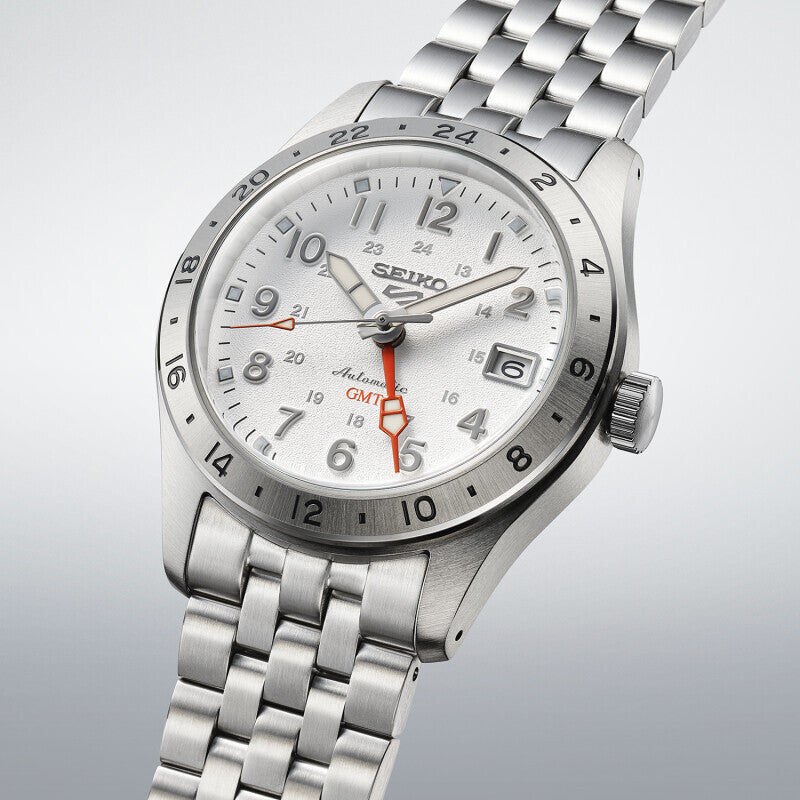 Seiko 5 Sport Automatic GMT SSK059K1