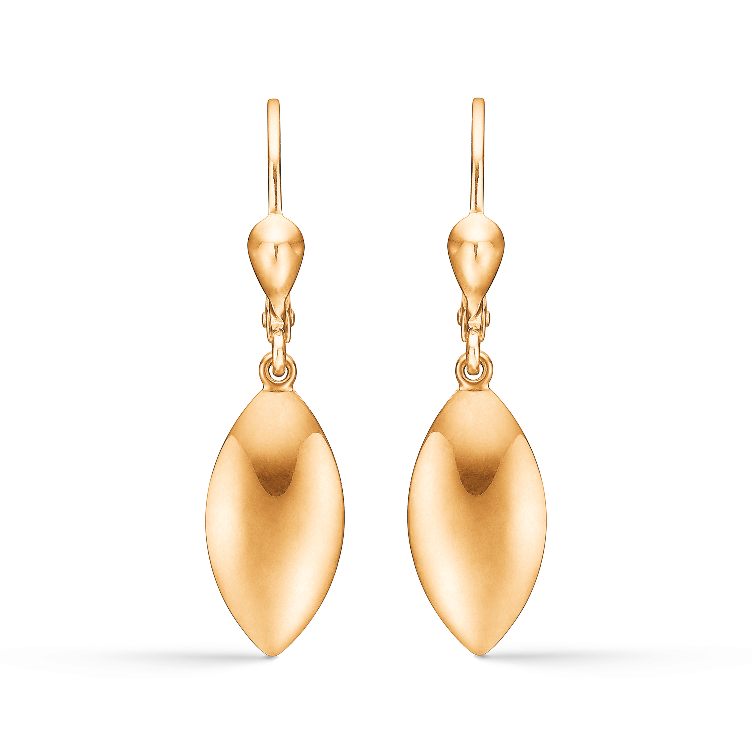 Støvring Design 8kt Guld Ørehæng 63166943