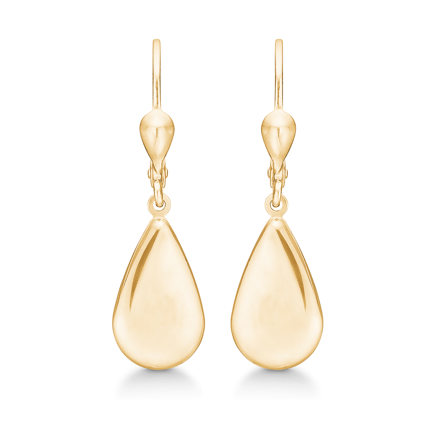 Støvring Design 14kt Guld Ørehæng 73166959