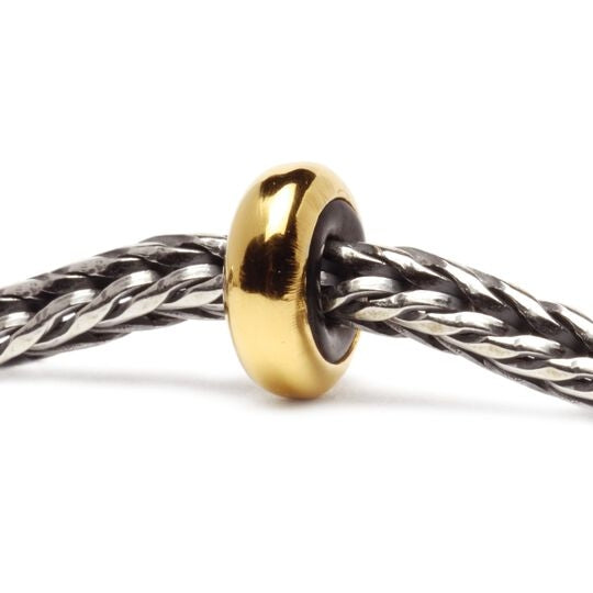 Trollbeads/Troldekugler Guldspacer TAUBE-00061