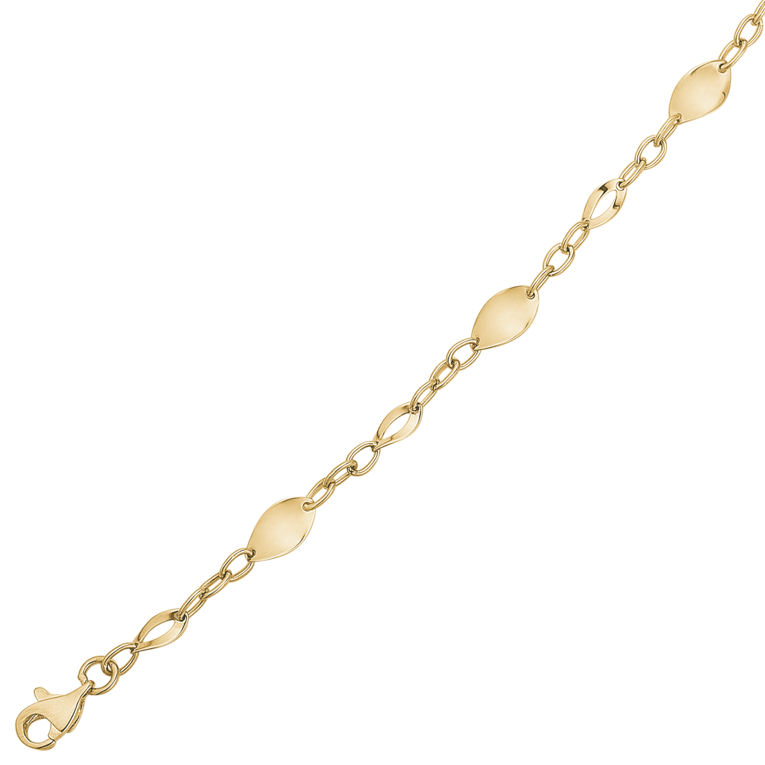 Støvring Design 14kt Guld Collier 76166092