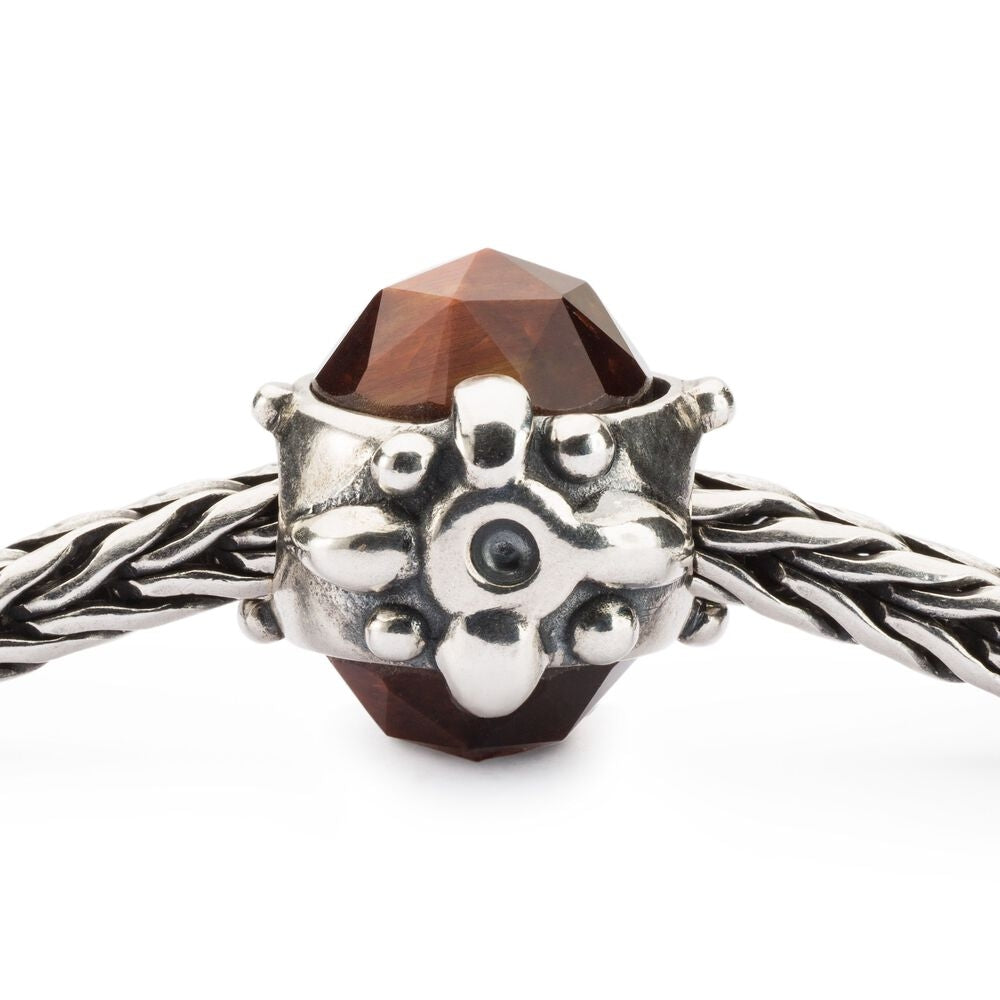 Trollbeads/Troldekugler Rød Aura TAGBE-00286