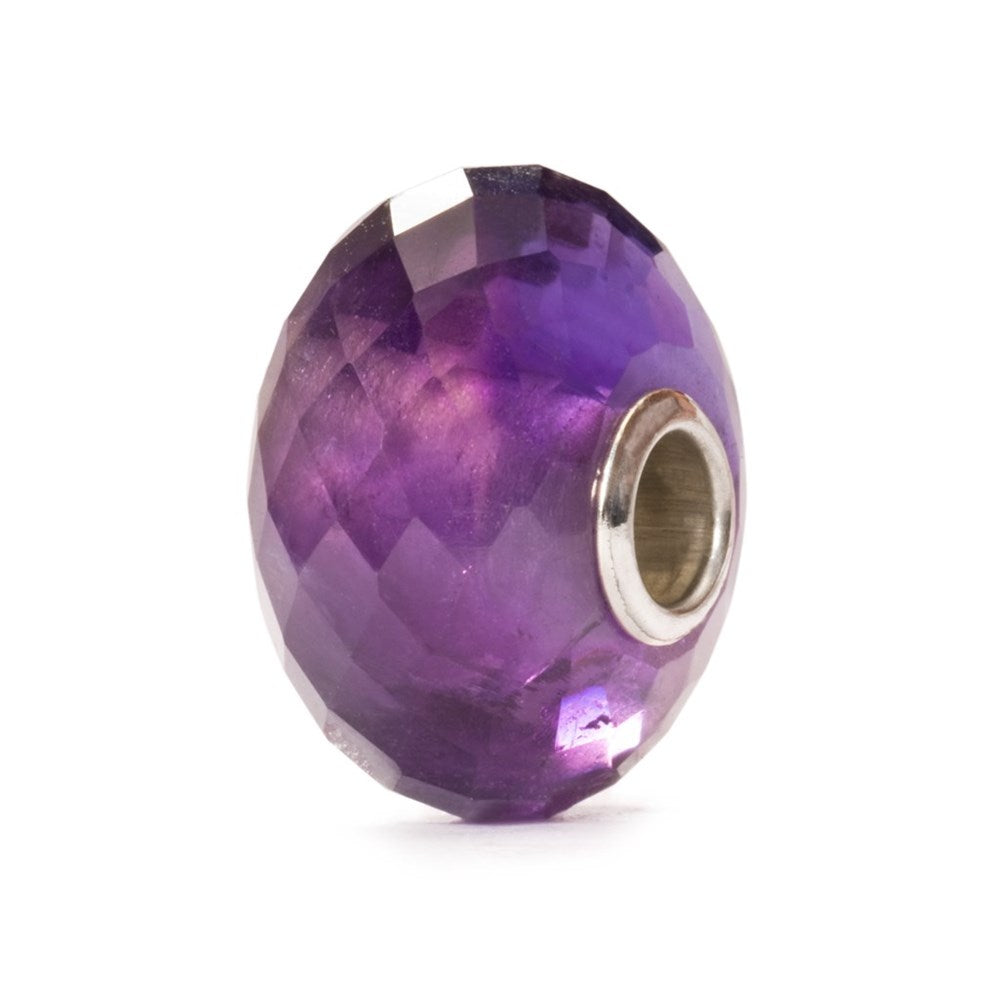 Trollbeads/Troldekugler Ametyst kugle TSTBE-20003