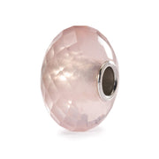 Trollbeads/Troldekugler Rosakvarts kugle TSTBE-20004