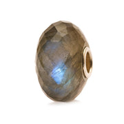 Trollbeads/Troldekugler Labradorit kugle TSTBE-20019