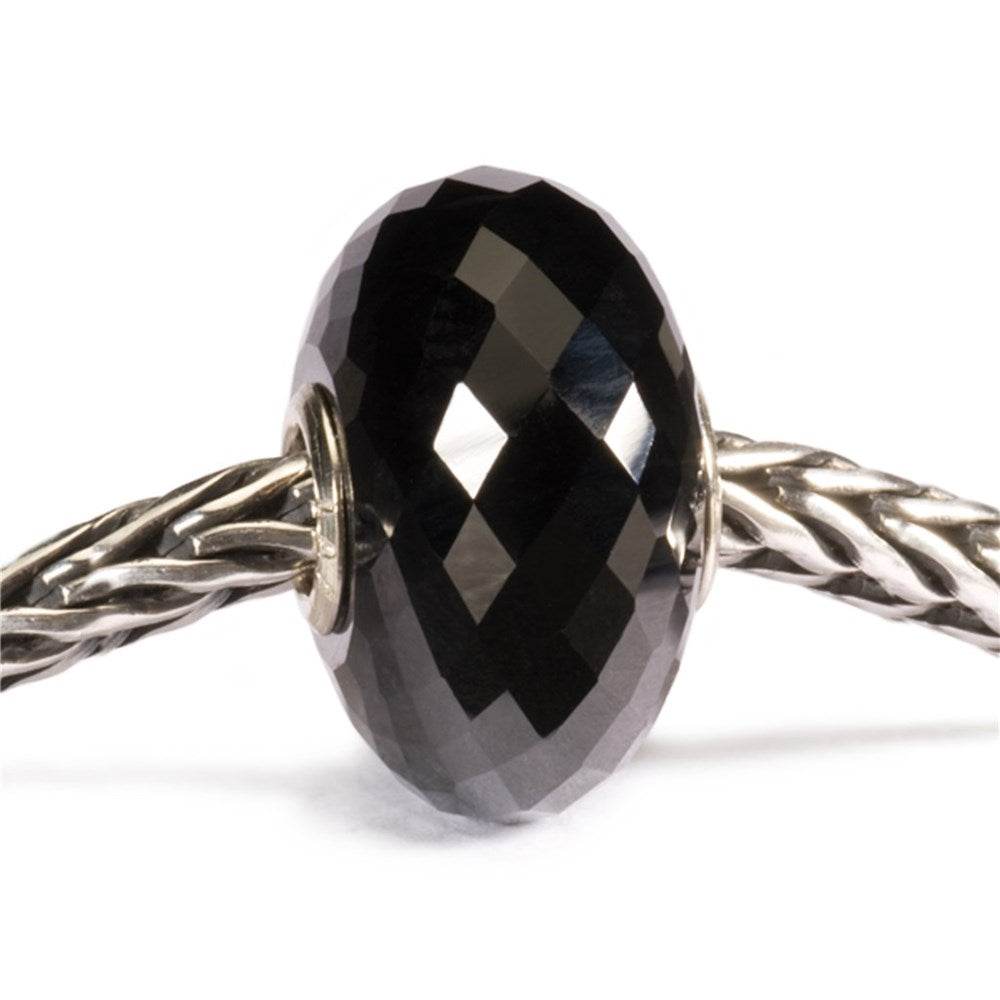 Trollbeads/Troldekugler Sort onyks kugle TSTBE-20005