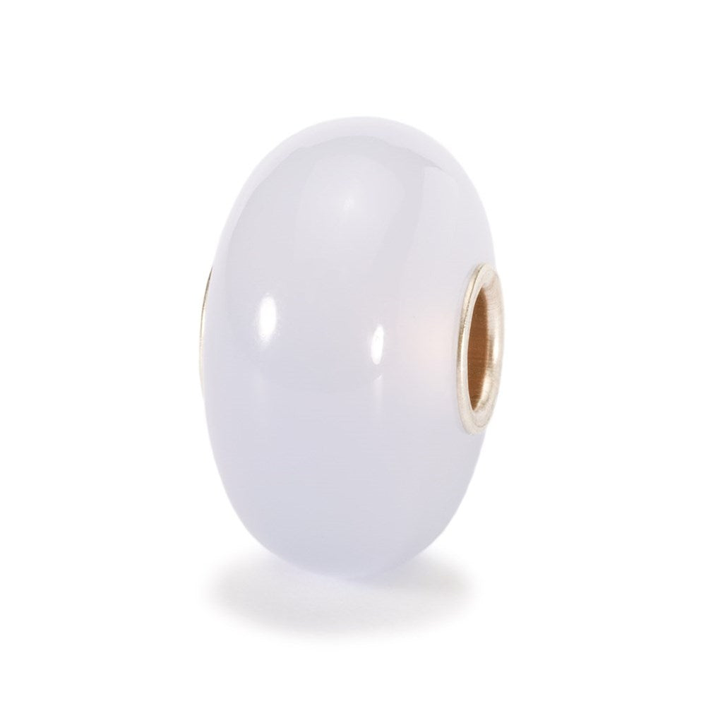 Trollbeads/Troldekugler Chalcedon kugle TSTBE-20021