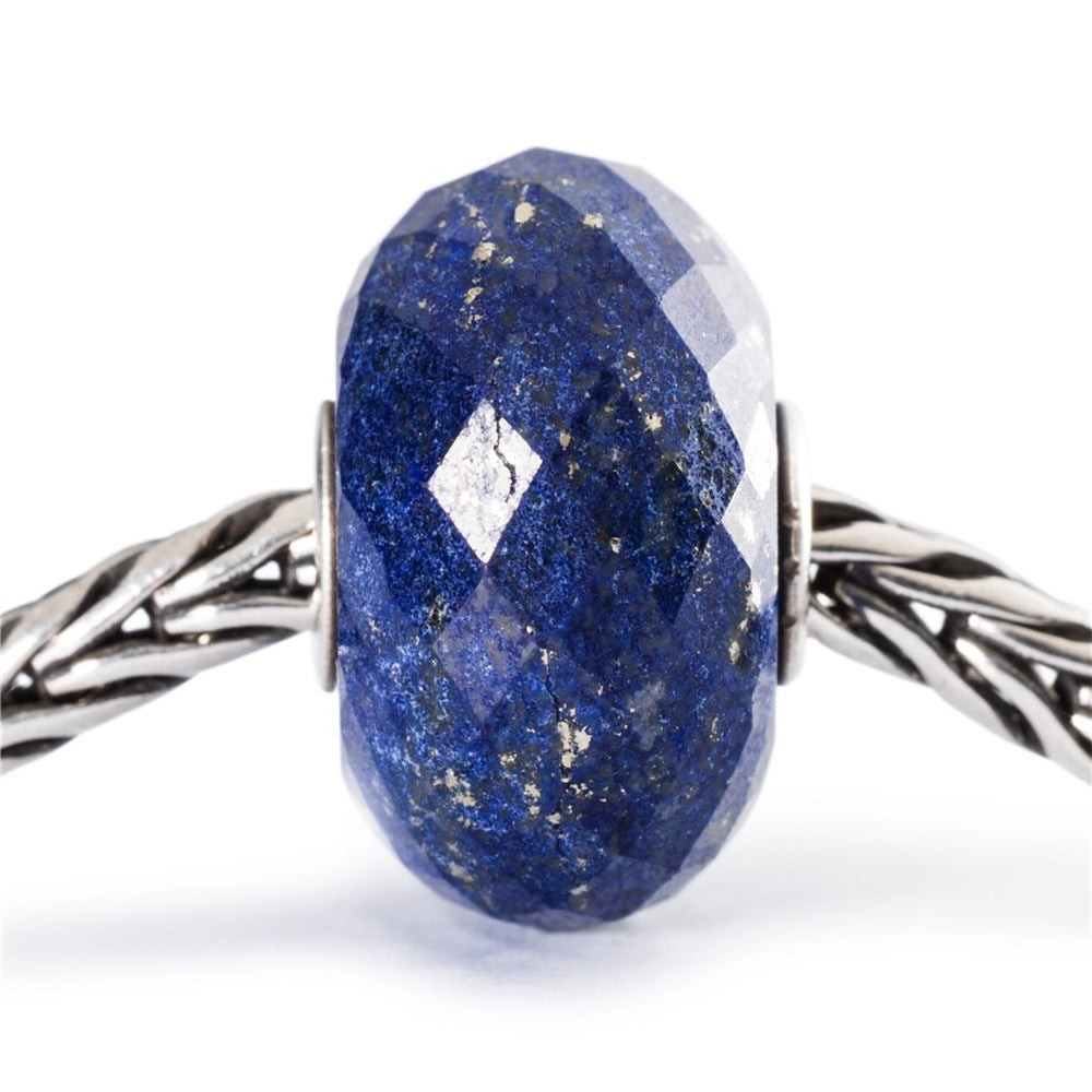 Trollbeads/Troldekugler Lapis lazuli kugle TSTBE-20017