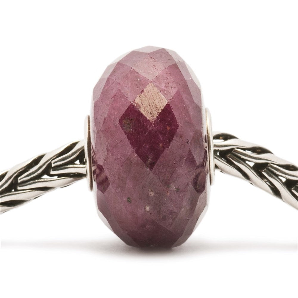 Trollbeads/Troldekugler Rubin kugle TSTBE-30003