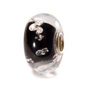 Trollbeads/Troldekugler Sort diamantkugle TGLBE-00070