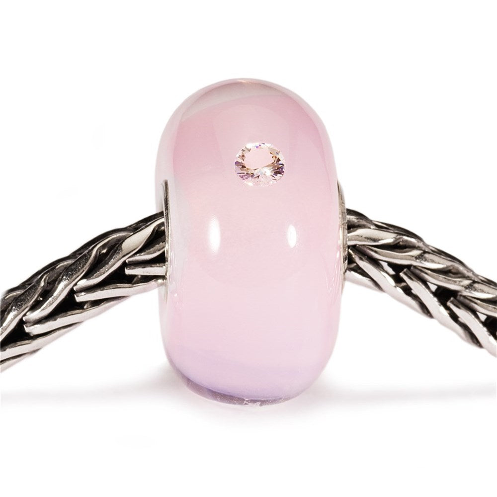 Trollbeads/Troldekugler Baby pige kugle TGLBE-00012