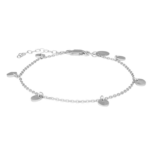 Nordahl Jewellery Disc52 Armbånd 80254950900