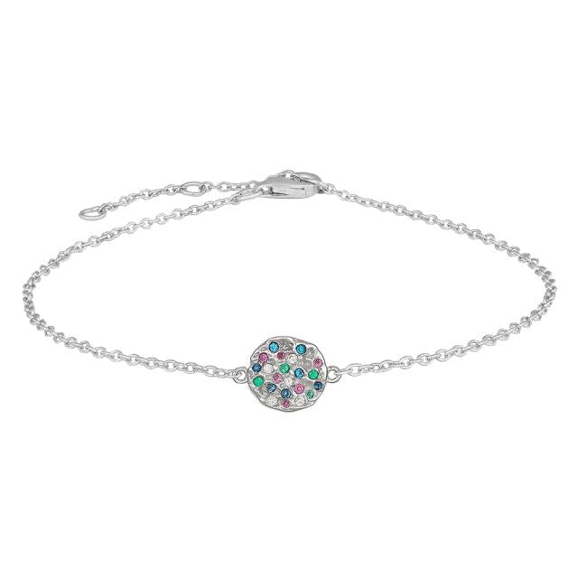 Joanli Nor Sølv Floranor Armbånd 80450870900