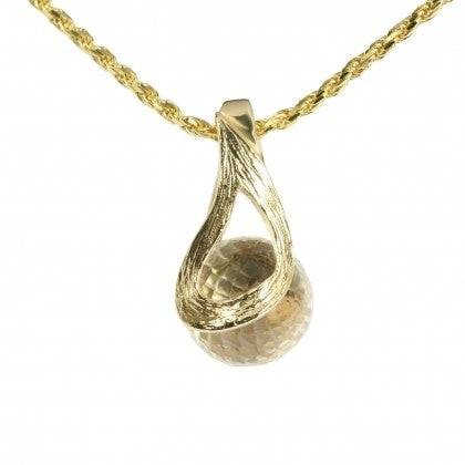 Per Borup 14kt Guld Dream Changeling Vedhæng 880V