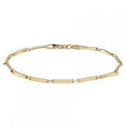 Nordahl Andersen 8kt Guld Armbånd 882 058 3