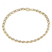Siersbøl 8kt Guld Armbånd 80820710300