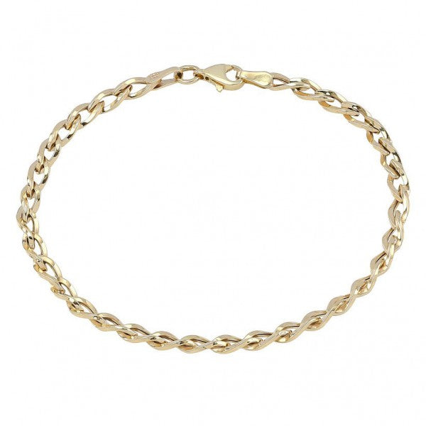 Siersbøl 8kt Guld Armbånd 80820710300