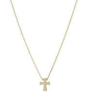 Nordahl Andersen 8kt Guld Collier med Kors 882 109 3