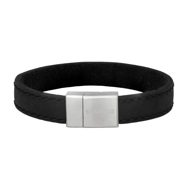 SON of NOA Læder Armbånd 12mm 80970169121