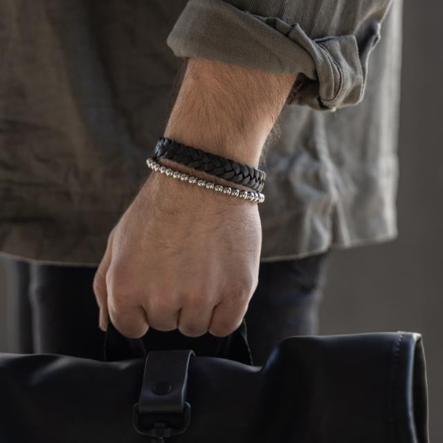 SON of NOA Læder Armbånd 80970269119