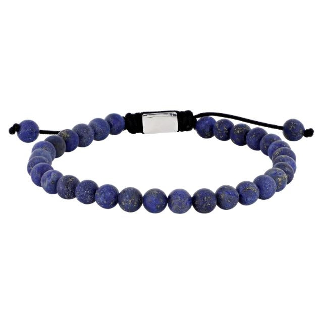 SON of NOA Armbånd med Mat Lapis 80980110000