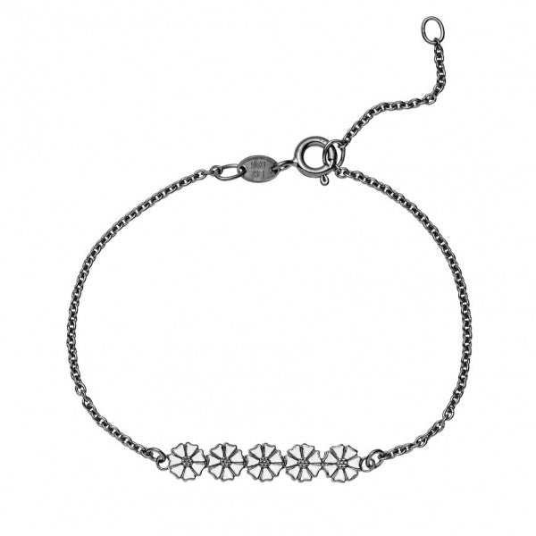 Lund Copenhagen Marguerit Armbånd 90105019-5-H-RH